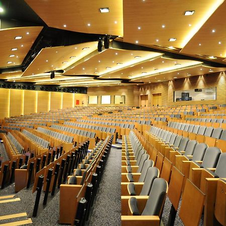 Beatriz Toledo Auditorium & Spa Zaplecze biznesowe zdjęcie