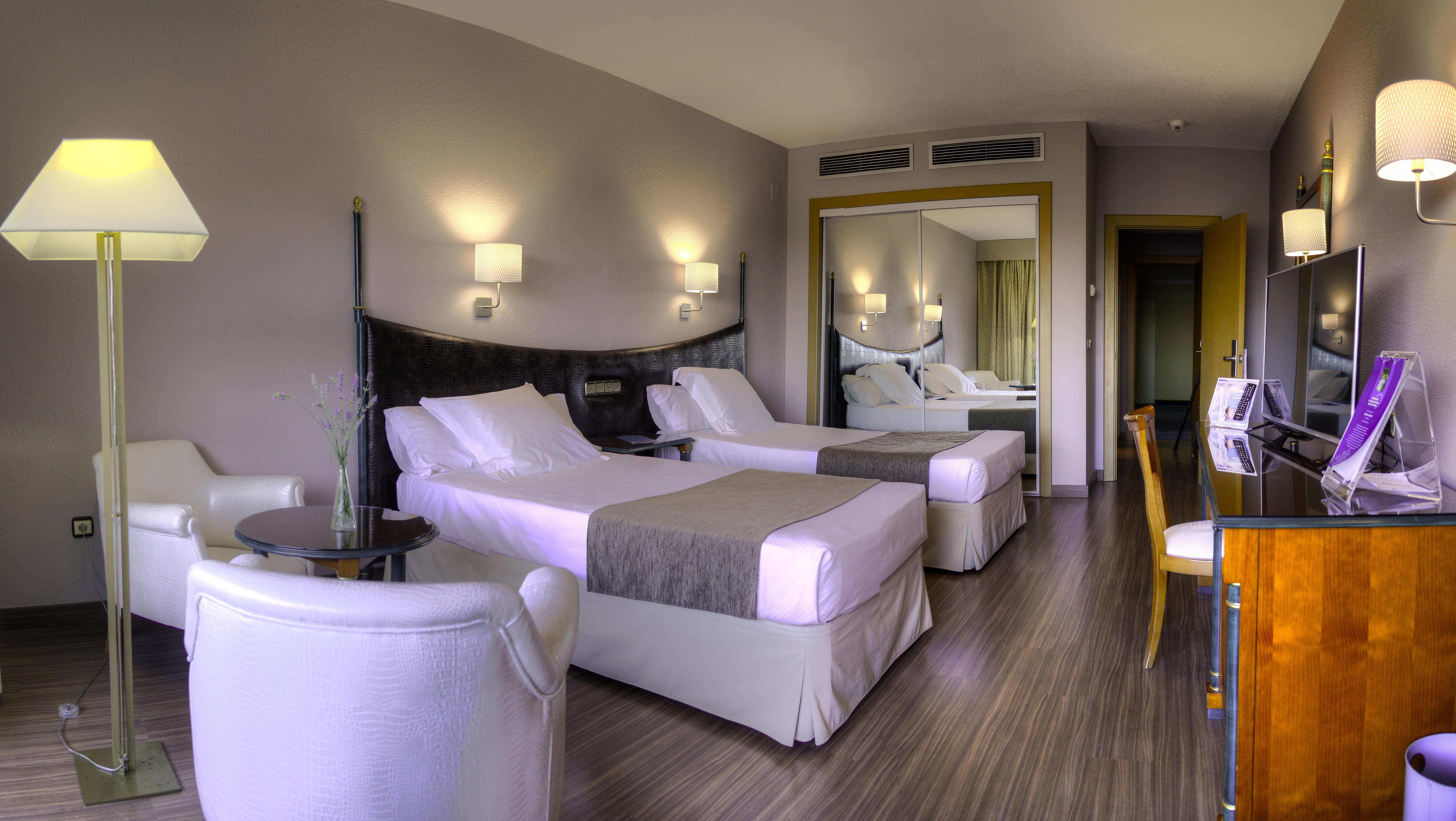 Beatriz Toledo Auditorium & Spa Zewnętrze zdjęcie