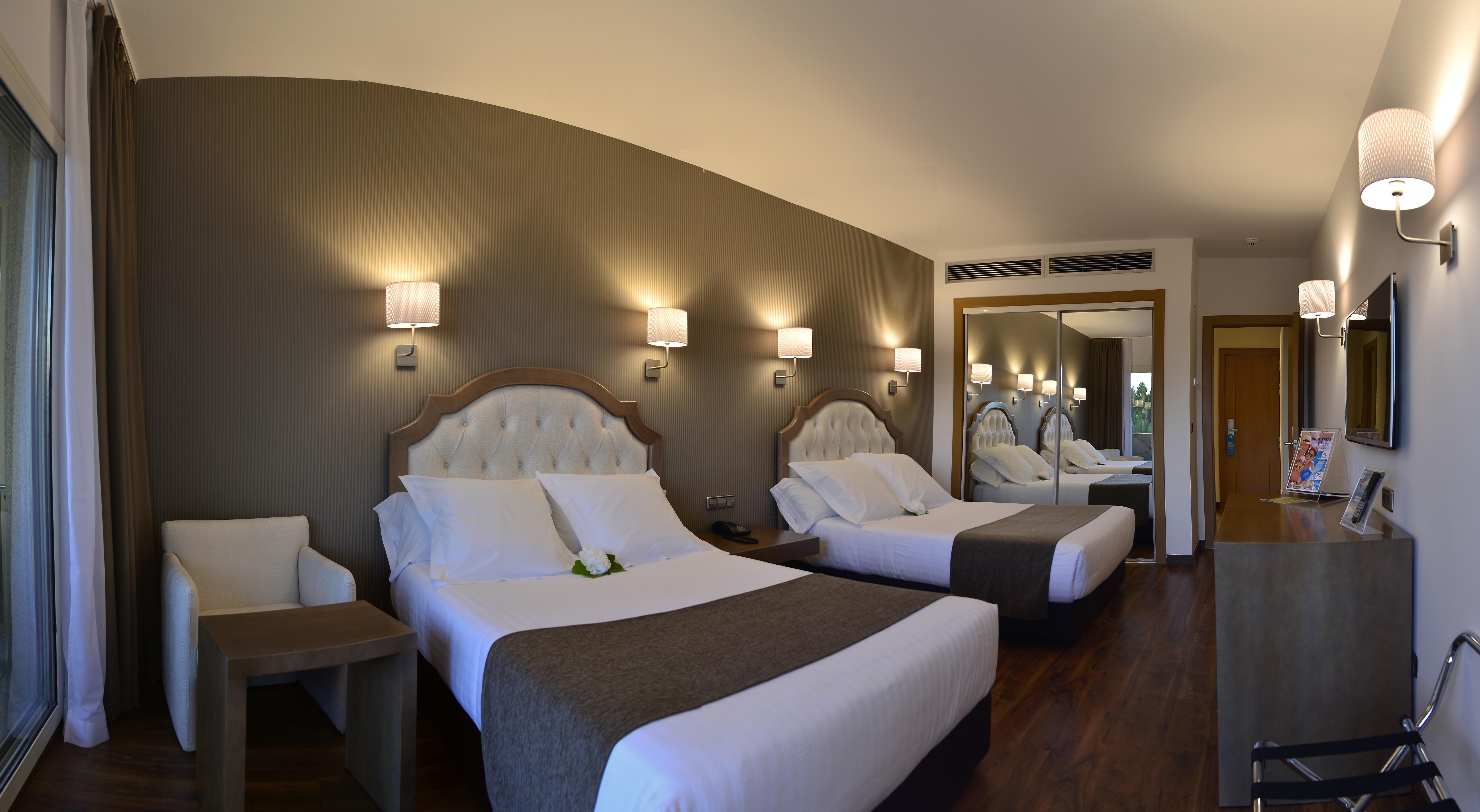Beatriz Toledo Auditorium & Spa Zewnętrze zdjęcie