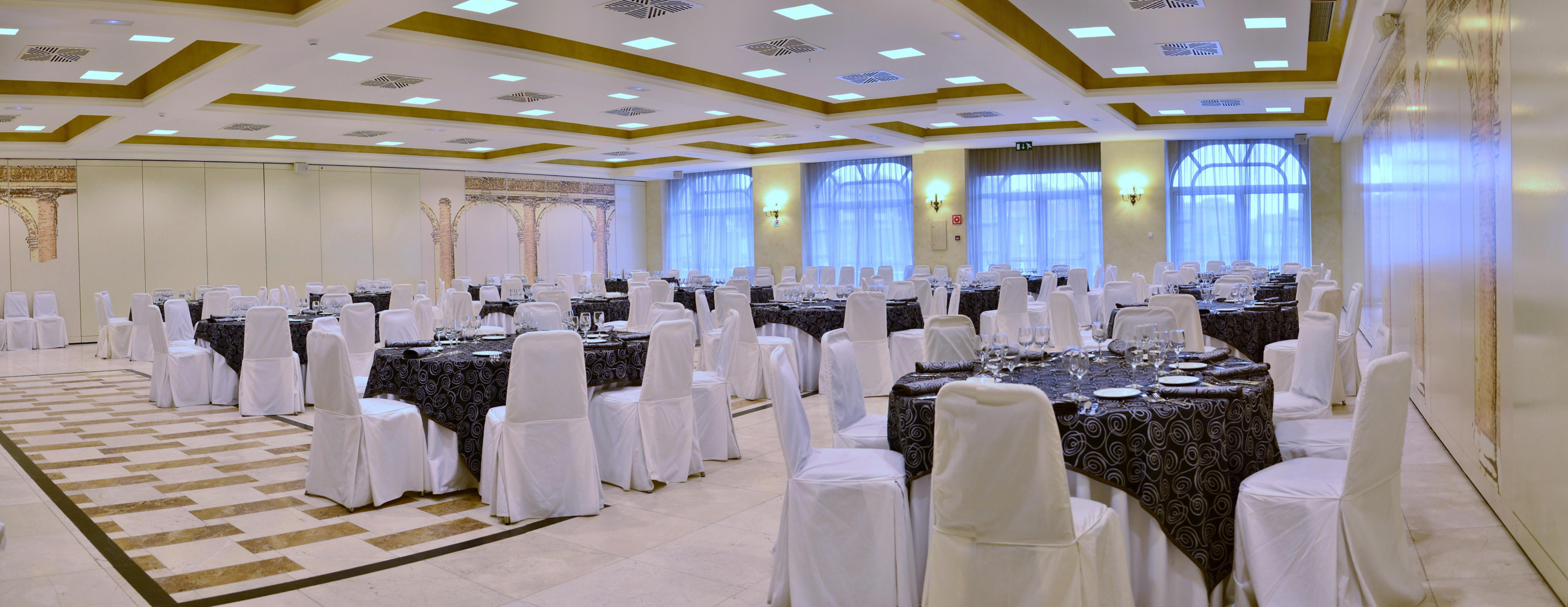 Beatriz Toledo Auditorium & Spa Zewnętrze zdjęcie