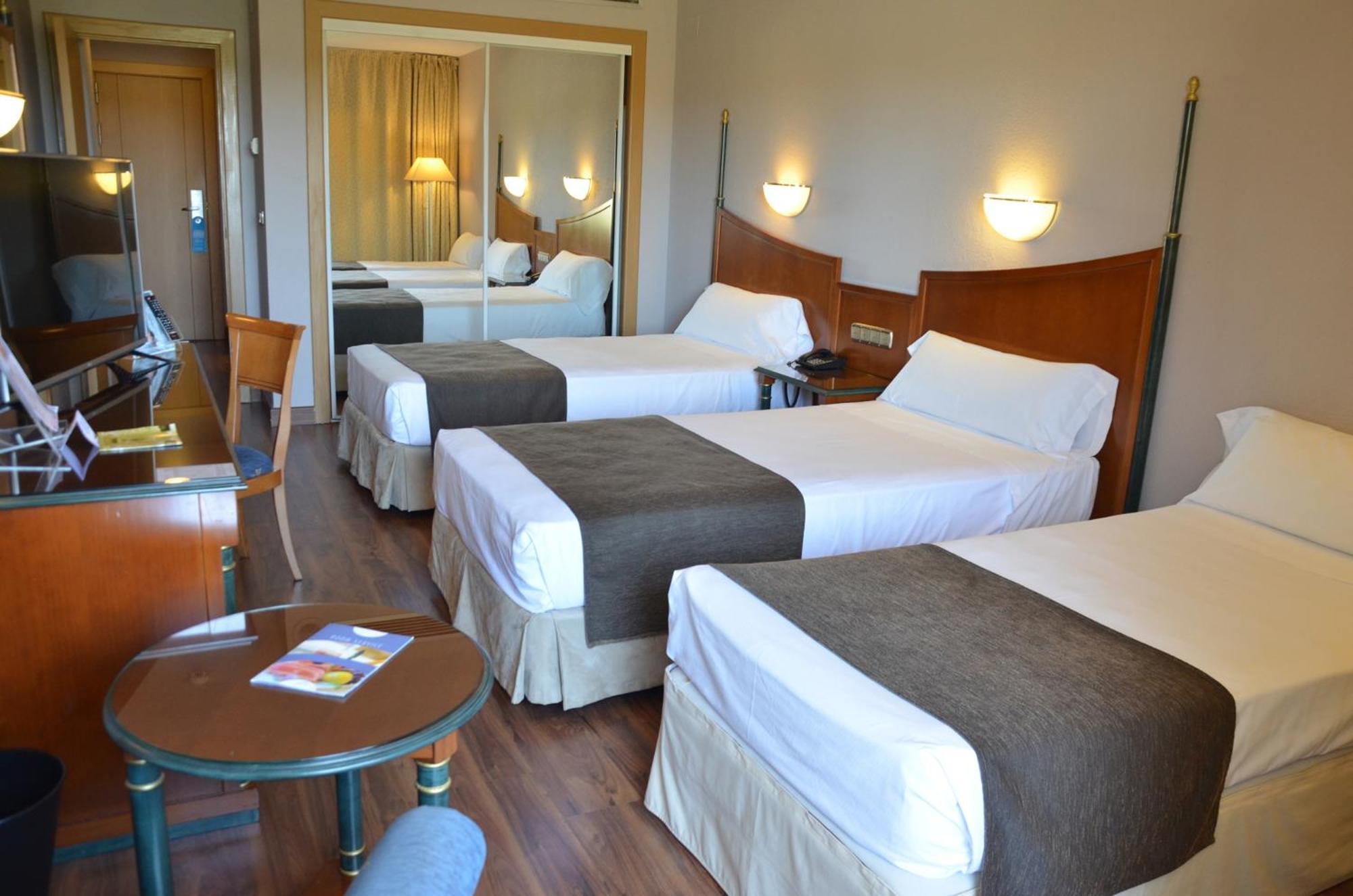 Beatriz Toledo Auditorium & Spa Zewnętrze zdjęcie