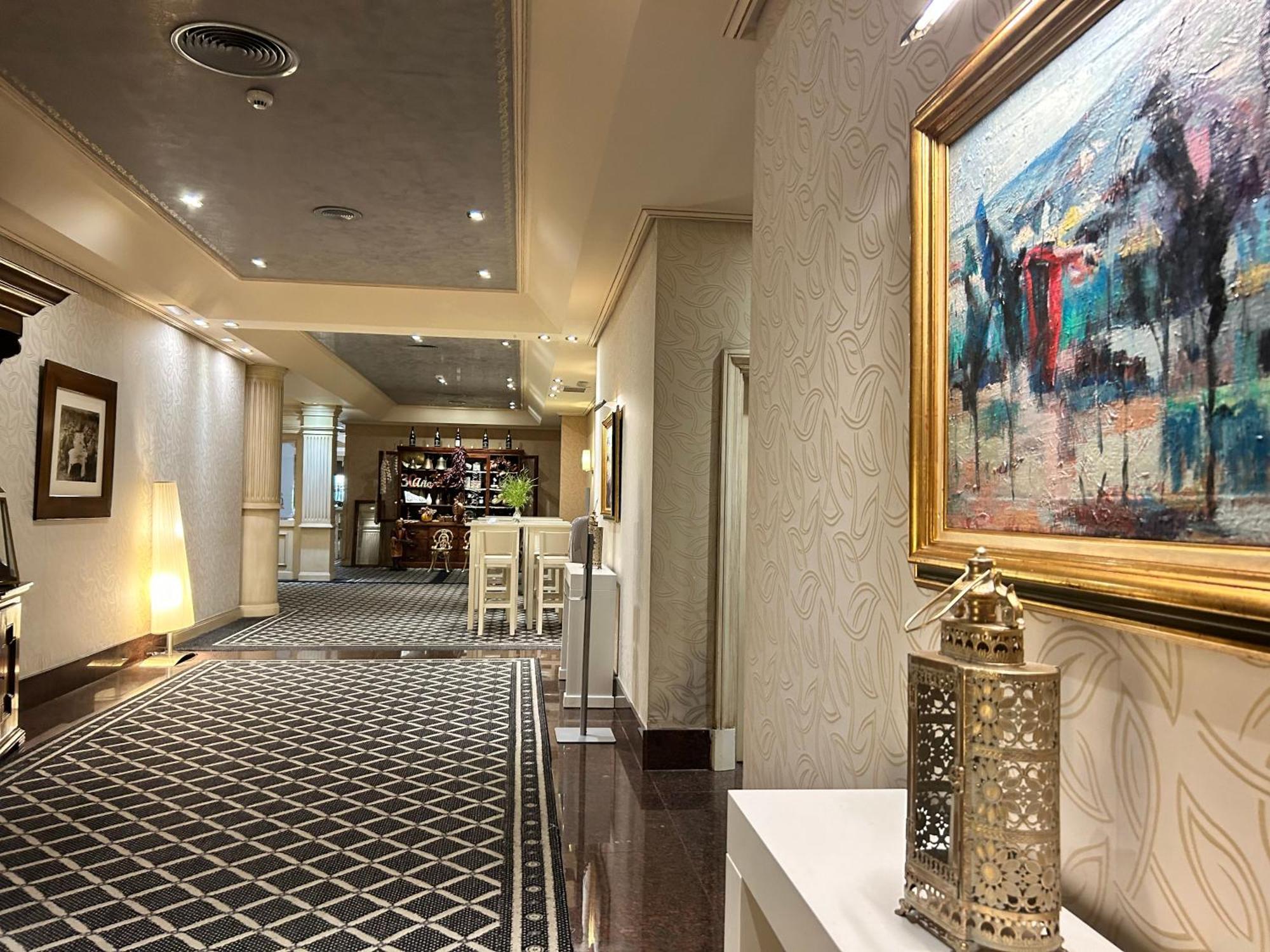 Beatriz Toledo Auditorium & Spa Zewnętrze zdjęcie