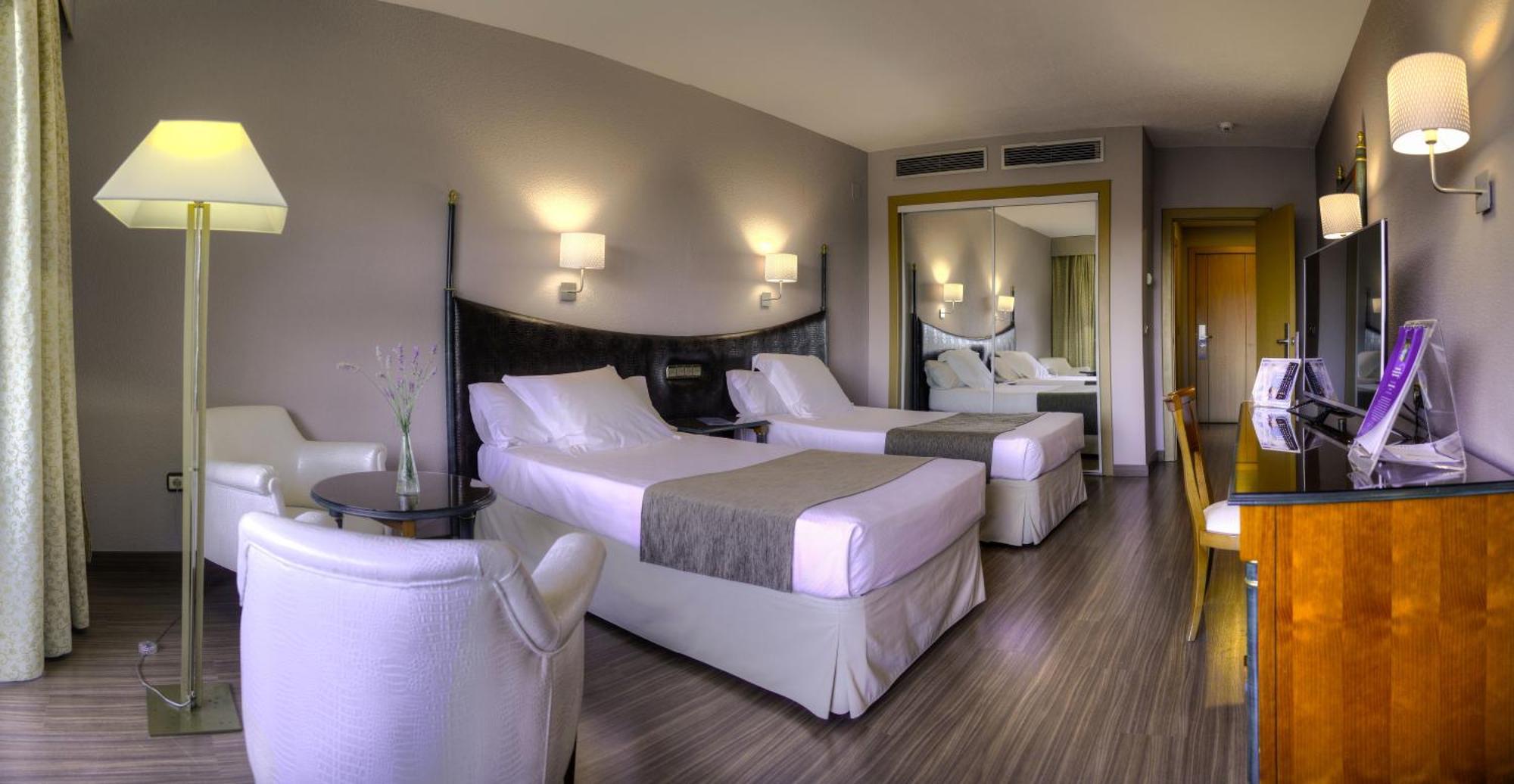 Beatriz Toledo Auditorium & Spa Zewnętrze zdjęcie