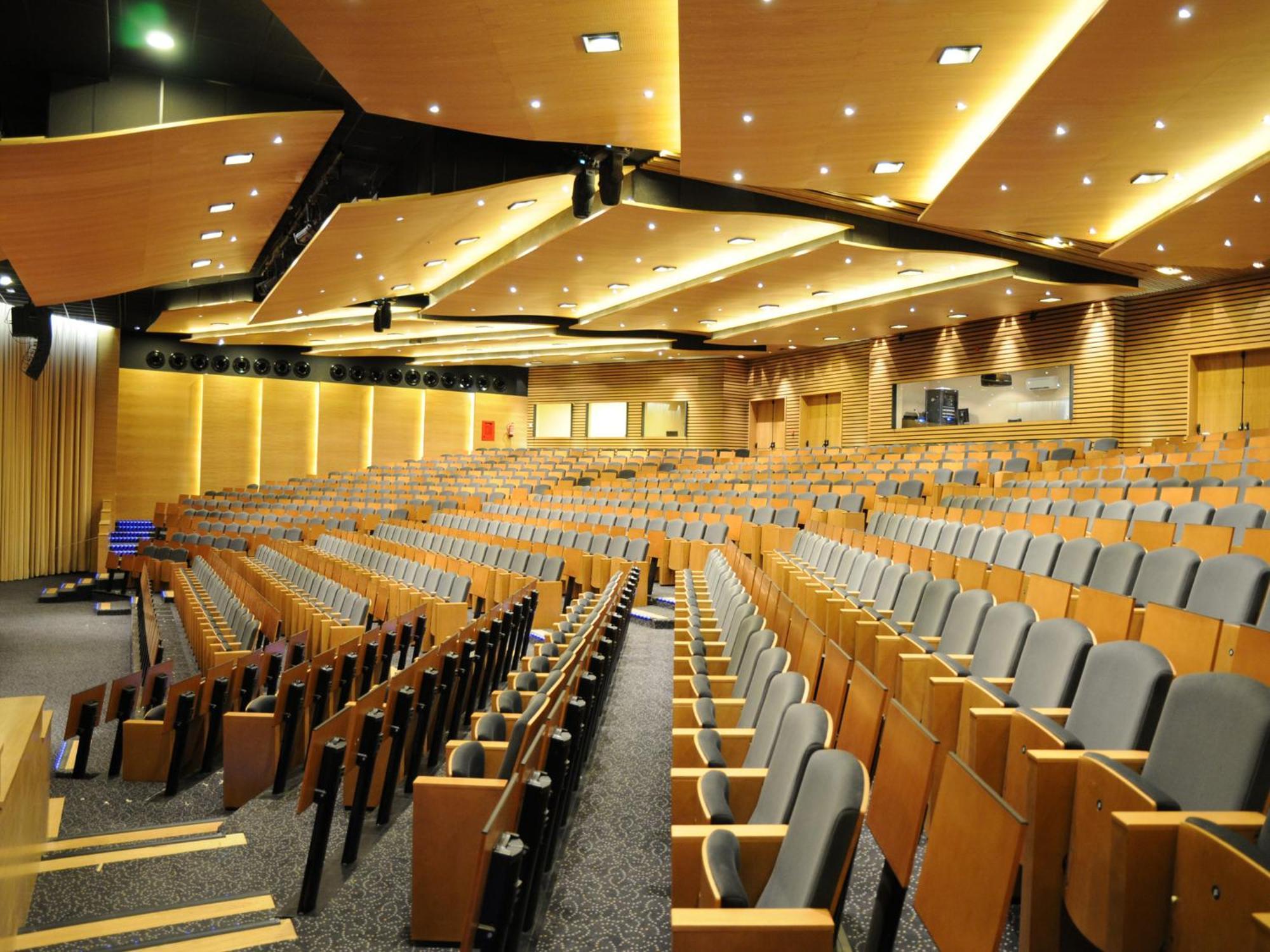 Beatriz Toledo Auditorium & Spa Zaplecze biznesowe zdjęcie
