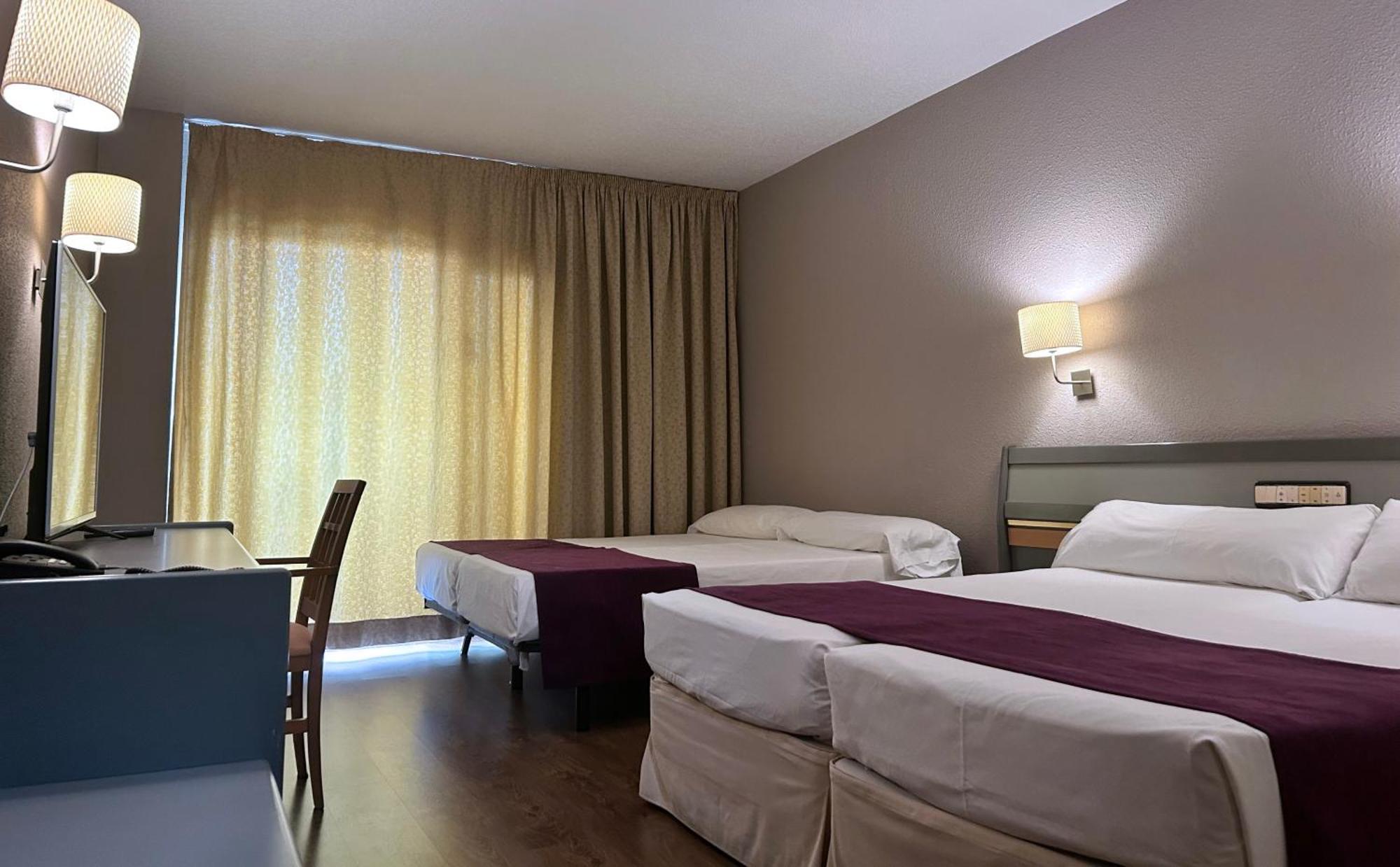 Beatriz Toledo Auditorium & Spa Pokój zdjęcie