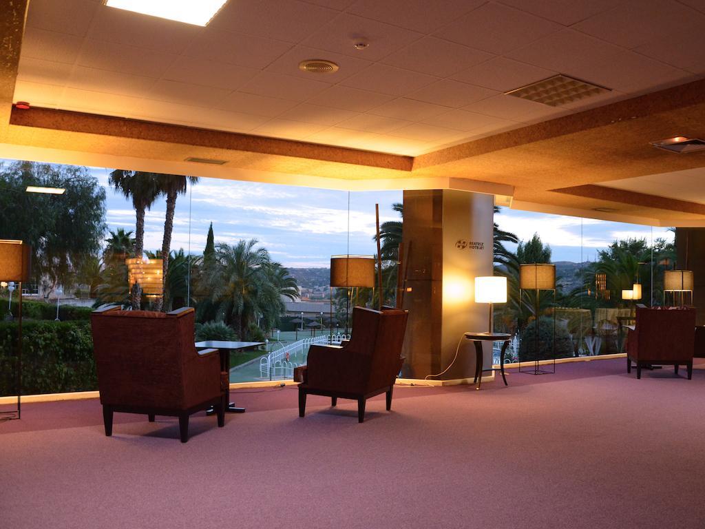 Beatriz Toledo Auditorium & Spa Zewnętrze zdjęcie