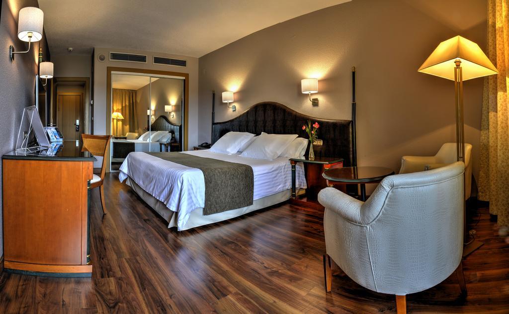 Beatriz Toledo Auditorium & Spa Zewnętrze zdjęcie