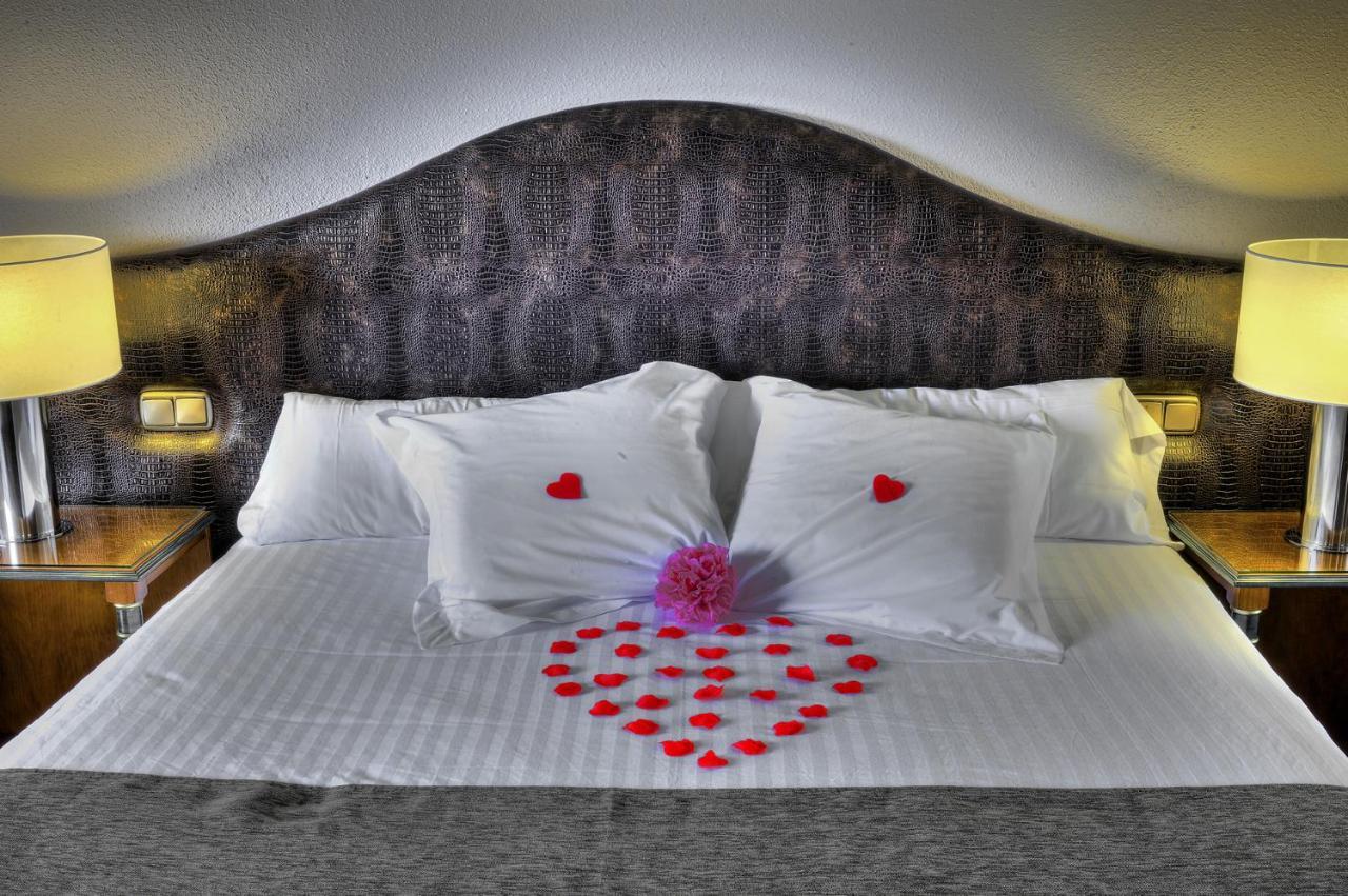 Beatriz Toledo Auditorium & Spa Zewnętrze zdjęcie
