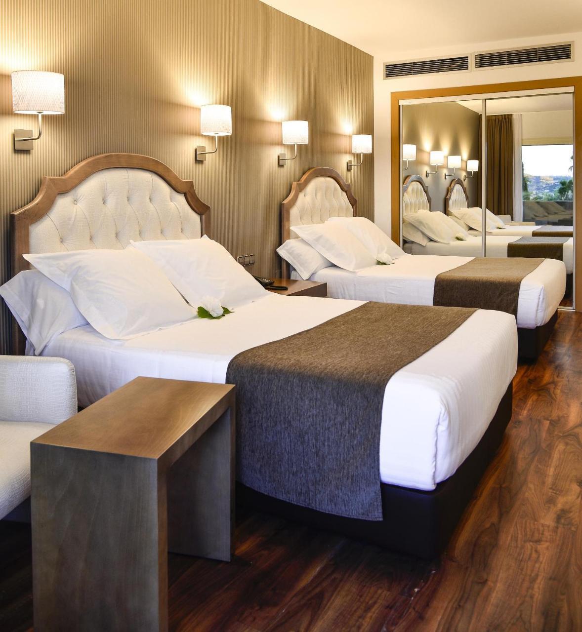 Beatriz Toledo Auditorium & Spa Zewnętrze zdjęcie